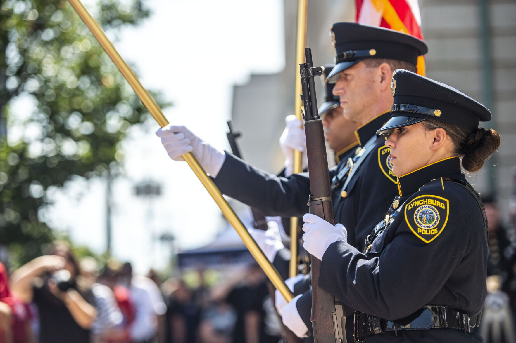 9/11 Ceremony 8